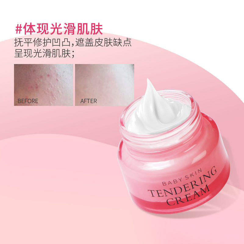 Tendering Cream Baby Skin