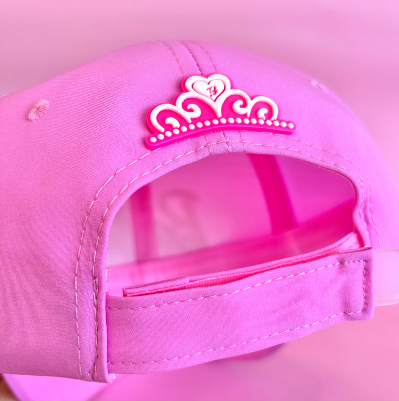 Gorra edición Barbie