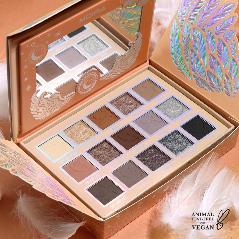 Paleta de sombras Celestial Series MOIRA