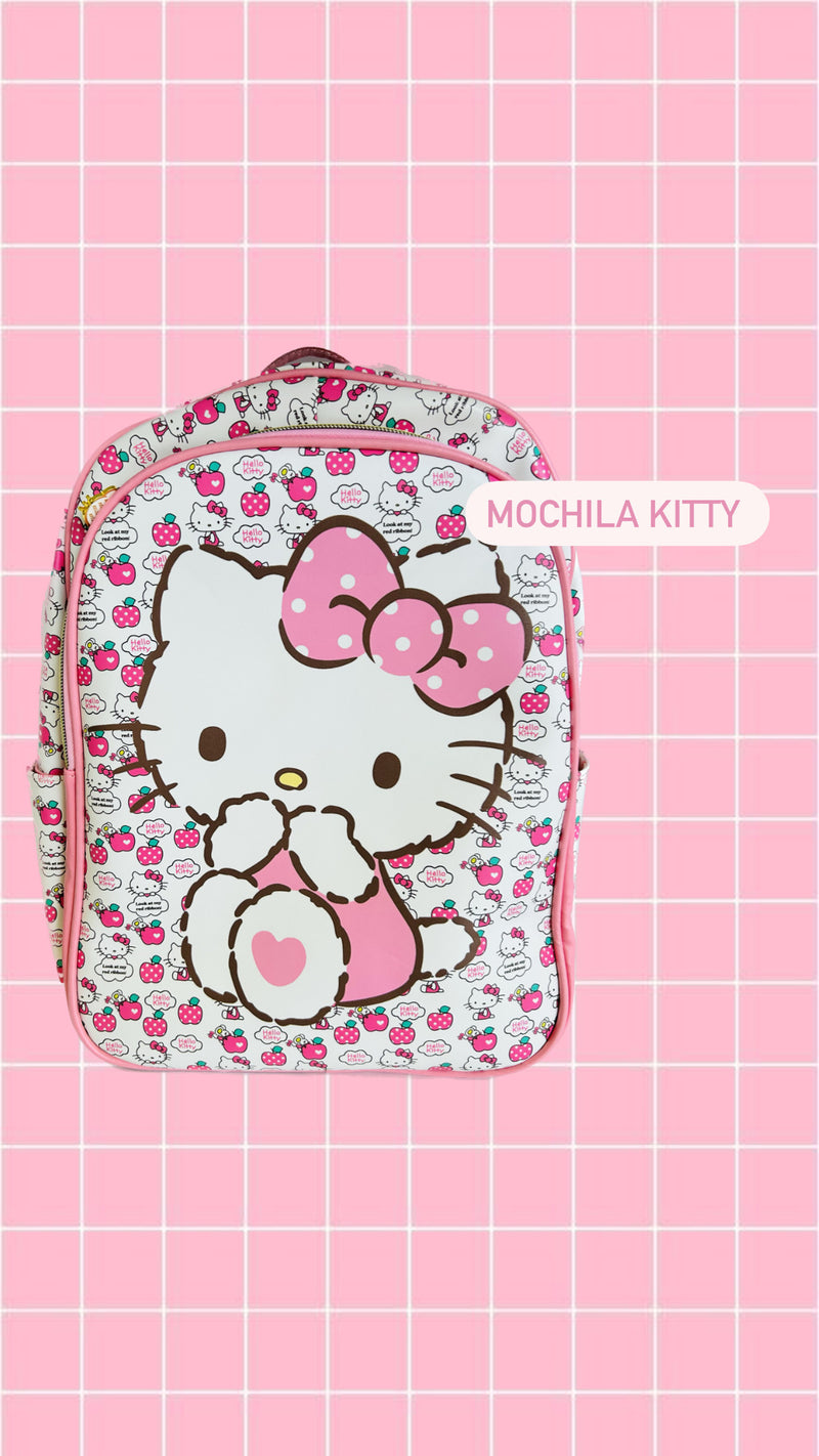 Mochila Hello Kitty