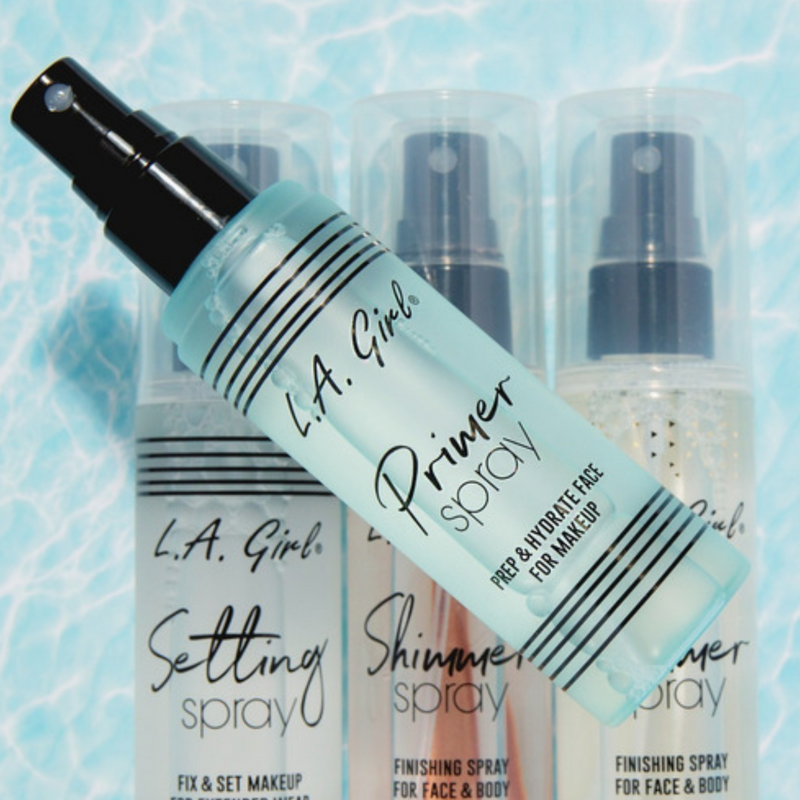 Primer Spray L.A. Girl