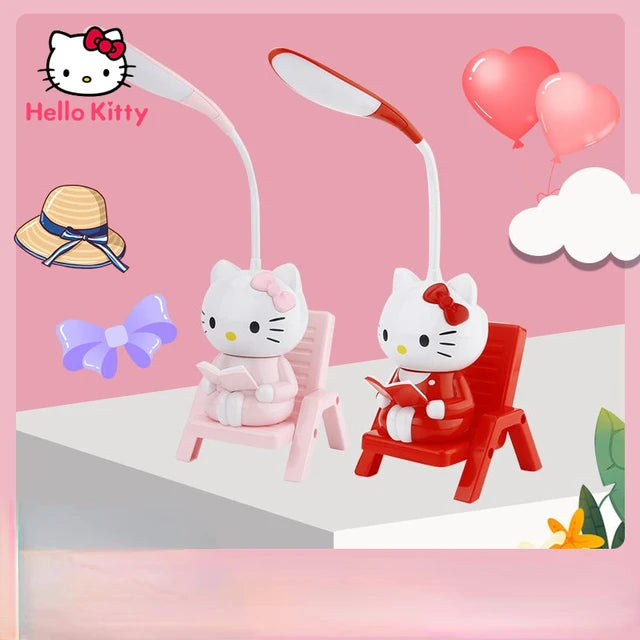 Lampara de escritorio Sanrio / Hello Kitty