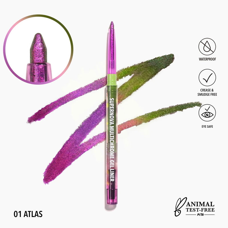 Delineador MultiChrome Moira