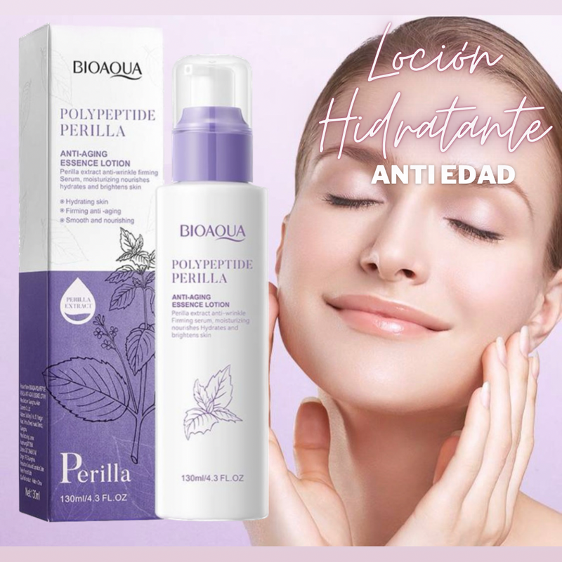 Loción Hidratante Polypeptide Perilla Bioaqua