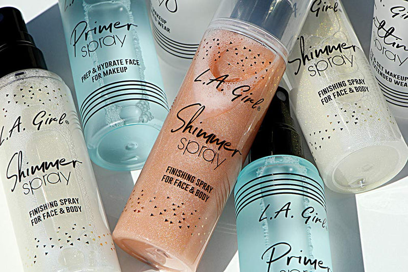 Shimmer Spray L.A. Girl