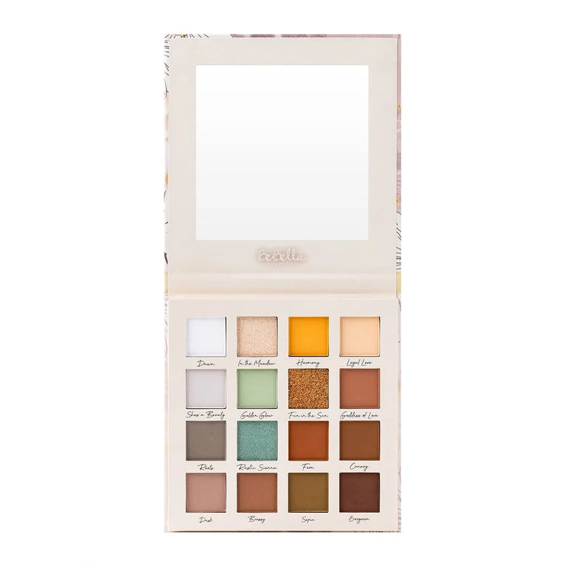 Paleta de sombras Daisy Daze BeBella Cosmetics