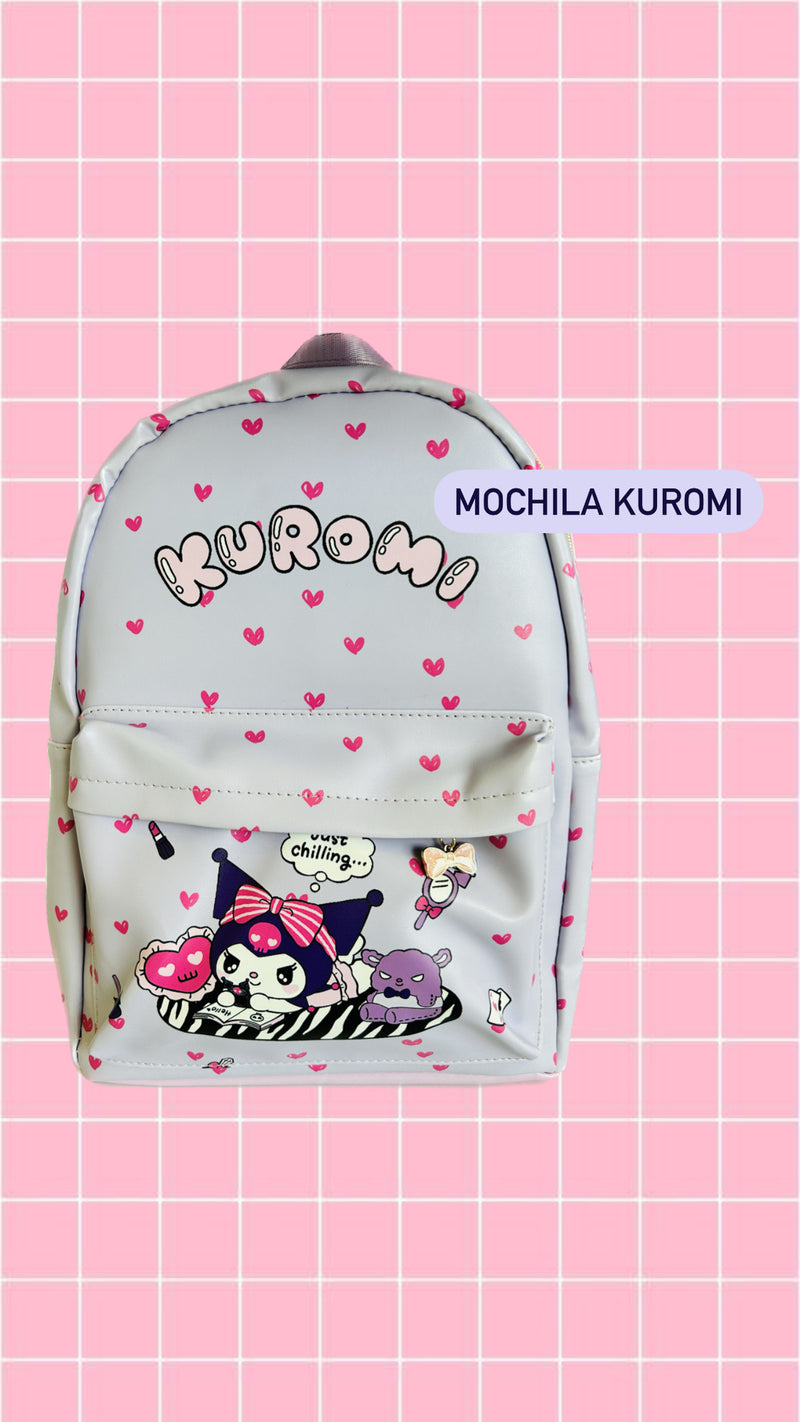 Mochila Hello Kitty