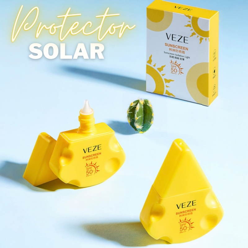 Protector Solar Cheese Veze