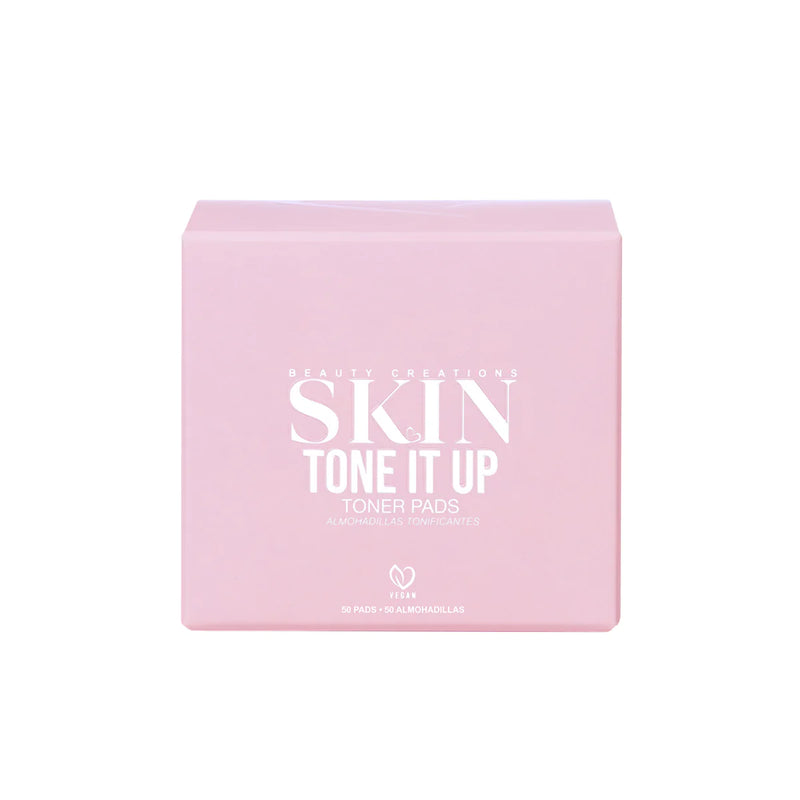 Pads De Toner Tone It Up - Skin Care