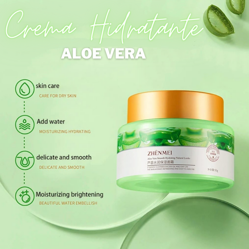 Gel Hidratante Aloe Vera Zhenmei