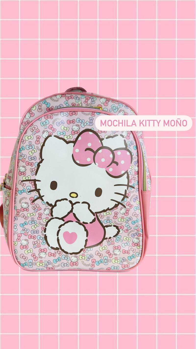 Mochila Hello Kitty