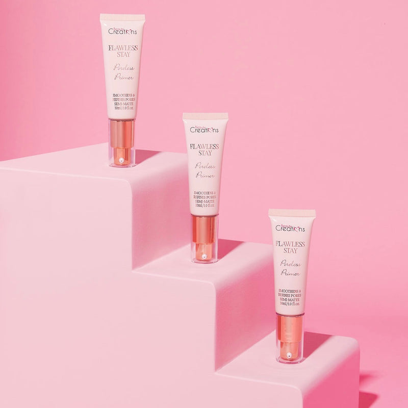 Flawless Stay Poreless Primer Beauty Creations