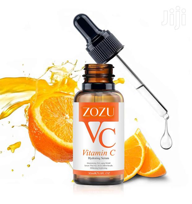 Suero de Vitamina C Zozu