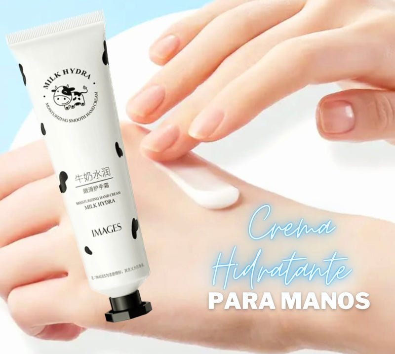 Crema Hidratante de manos