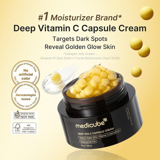 Medicube deep vita c