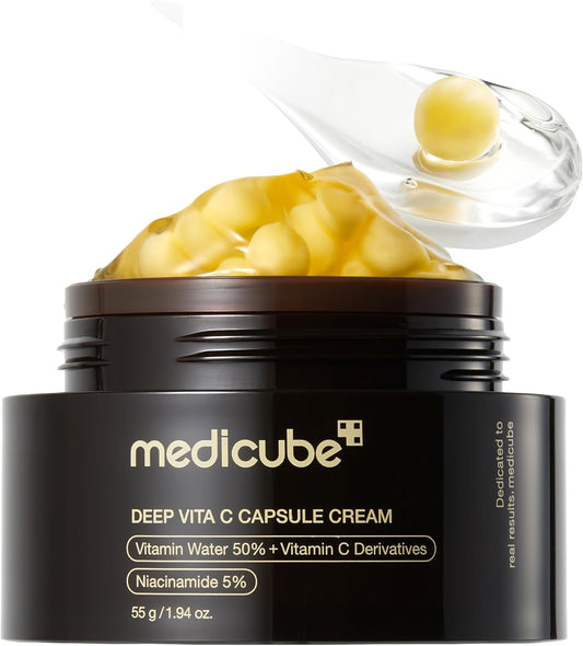 Medicube deep vita c