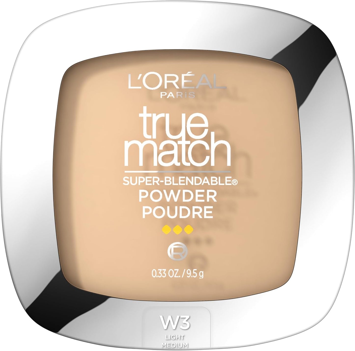 L'Oreal Paris Polvo compacto True Match