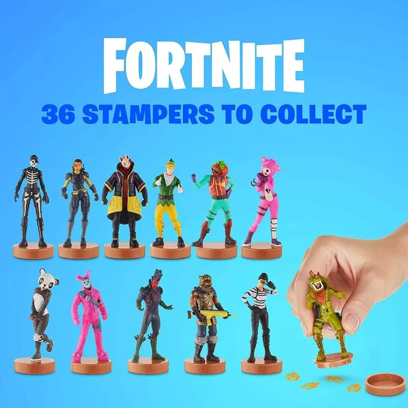 Figura Fortnite Stampers