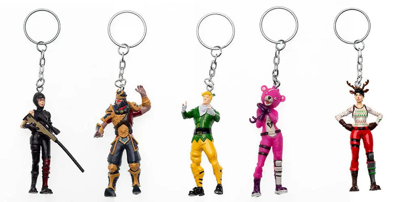 Figura Fortnite Stampers