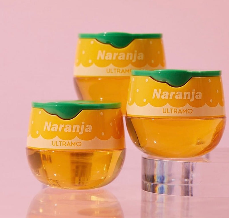 Mascarilla para labios Naranja Ultramo