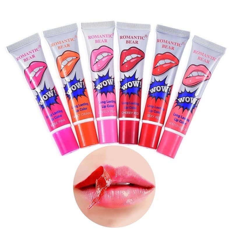 Tinta de Labios Magica Peel Off