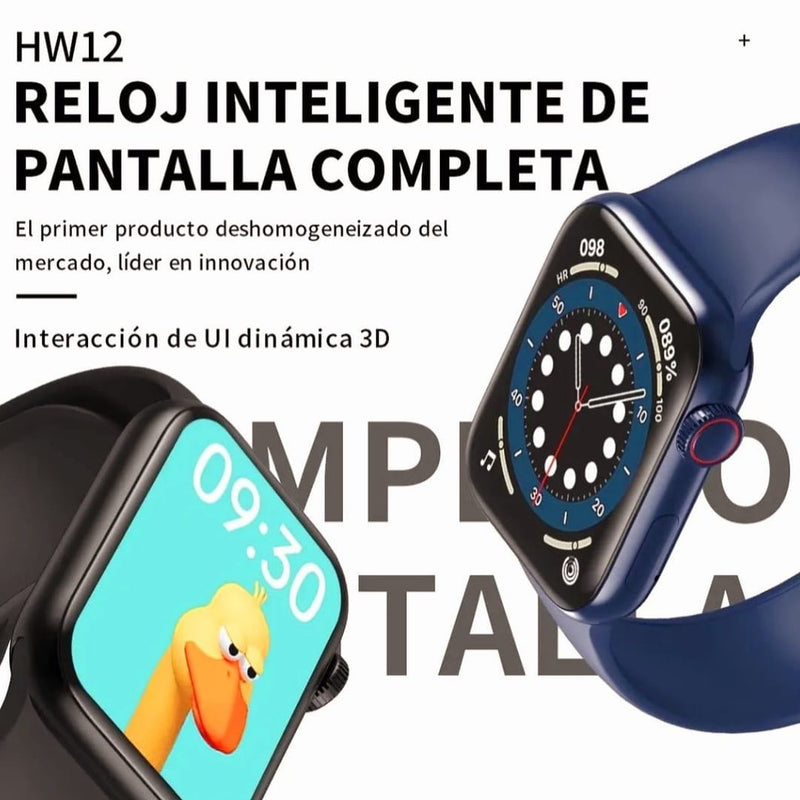 Reloj Inteligente HW12