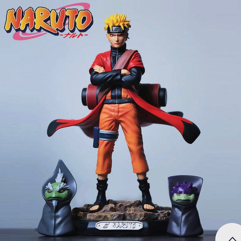 Figura Uzumaki Naruto