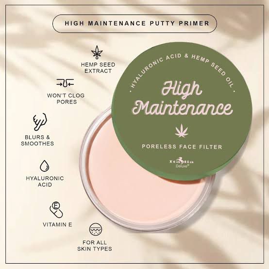 High Maintenance Primer