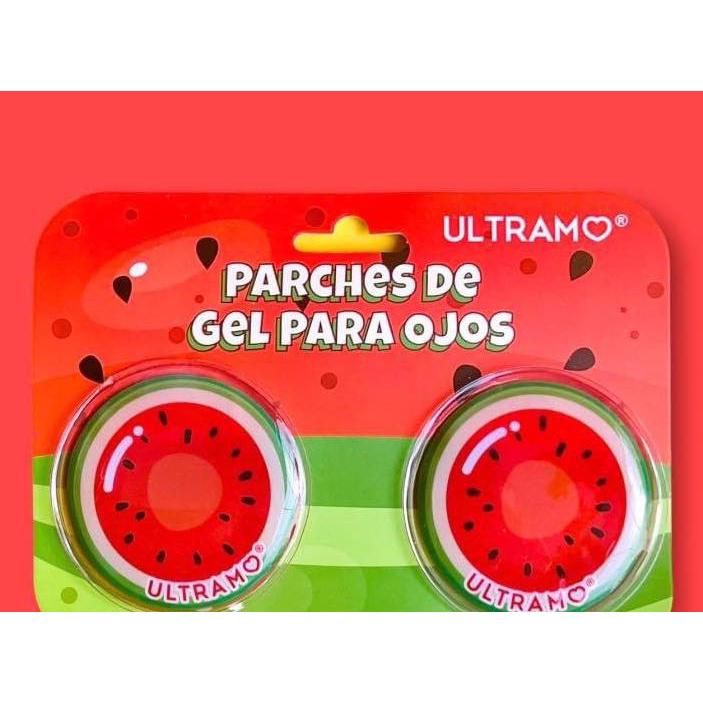 Parches de gel para ojos ultramo