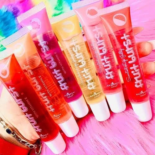 Lip Gloss Fruit Burst Italia Deluxe