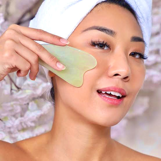 Gua Sha Piedra Masajeadora