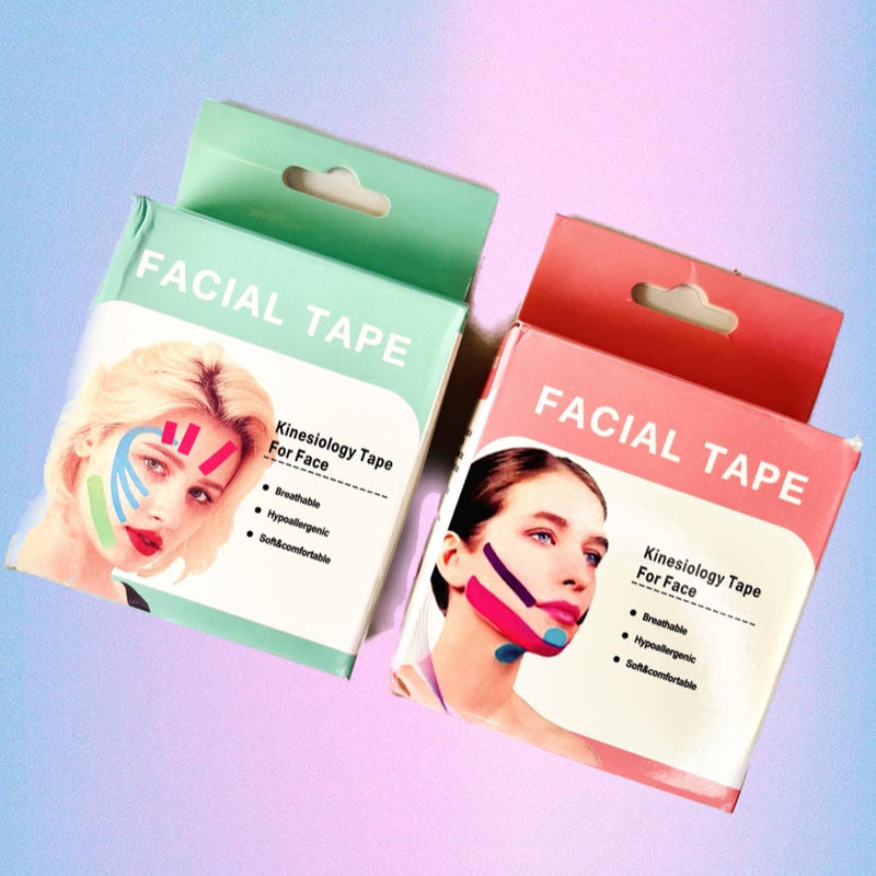 Cinta facial