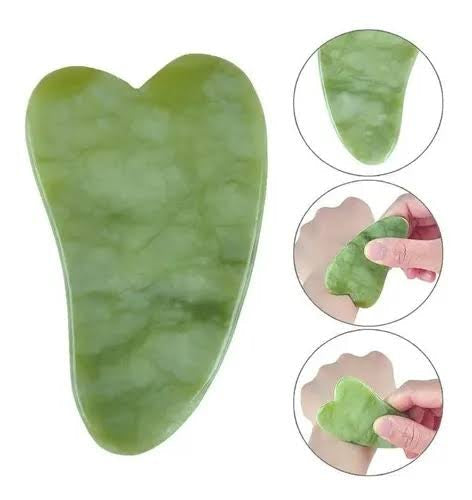 Gua Sha Piedra Masajeadora