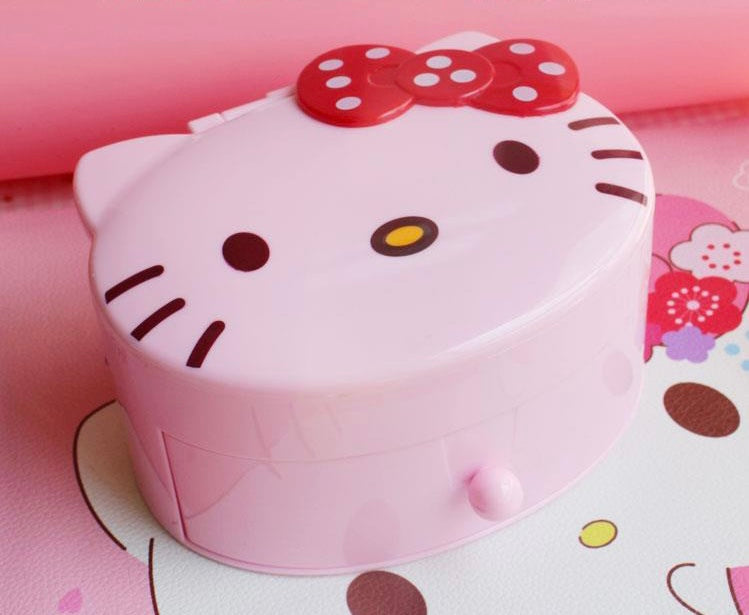 Organizador de Hello Kitty