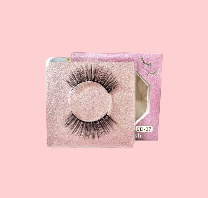 Pestañas postizas Fashion Eyelash 6D