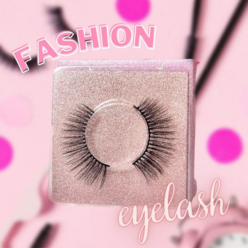 Pestañas postizas Fashion Eyelash 6D