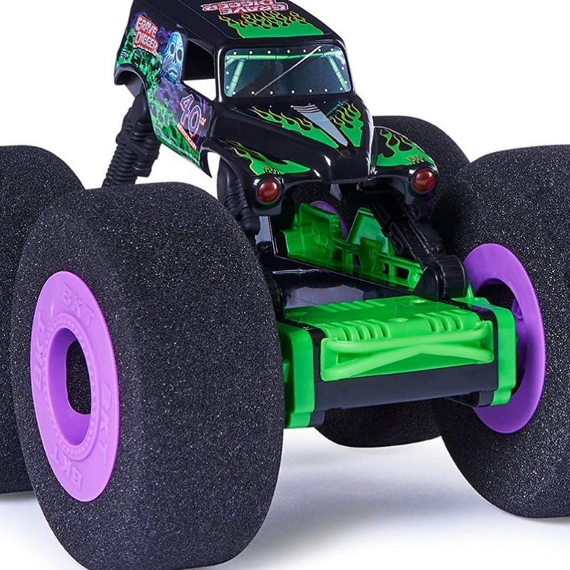 Grave Digger Monster Jam