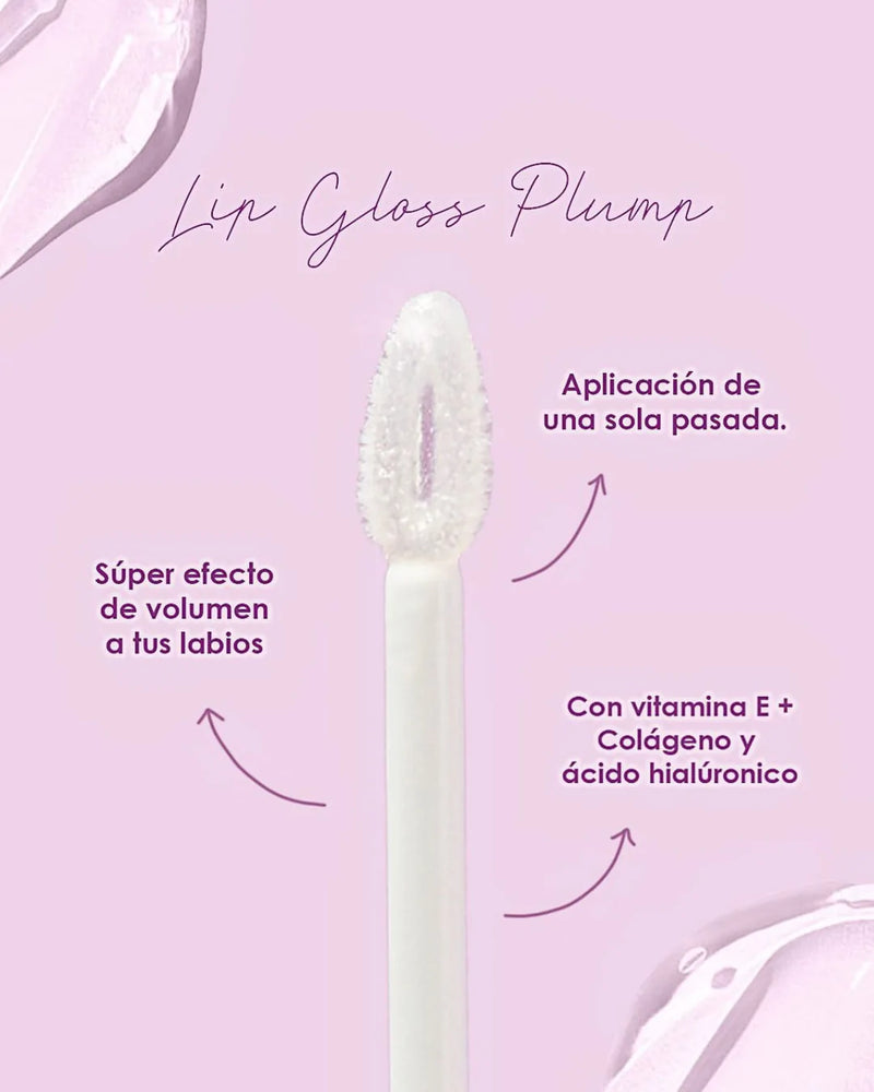 Lip Gloss Plump Colorton