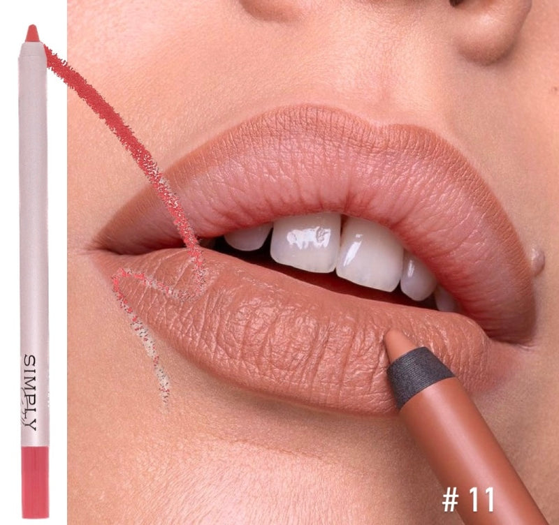 Absolute Lip Liner: Delineador de labios a prueba de agua