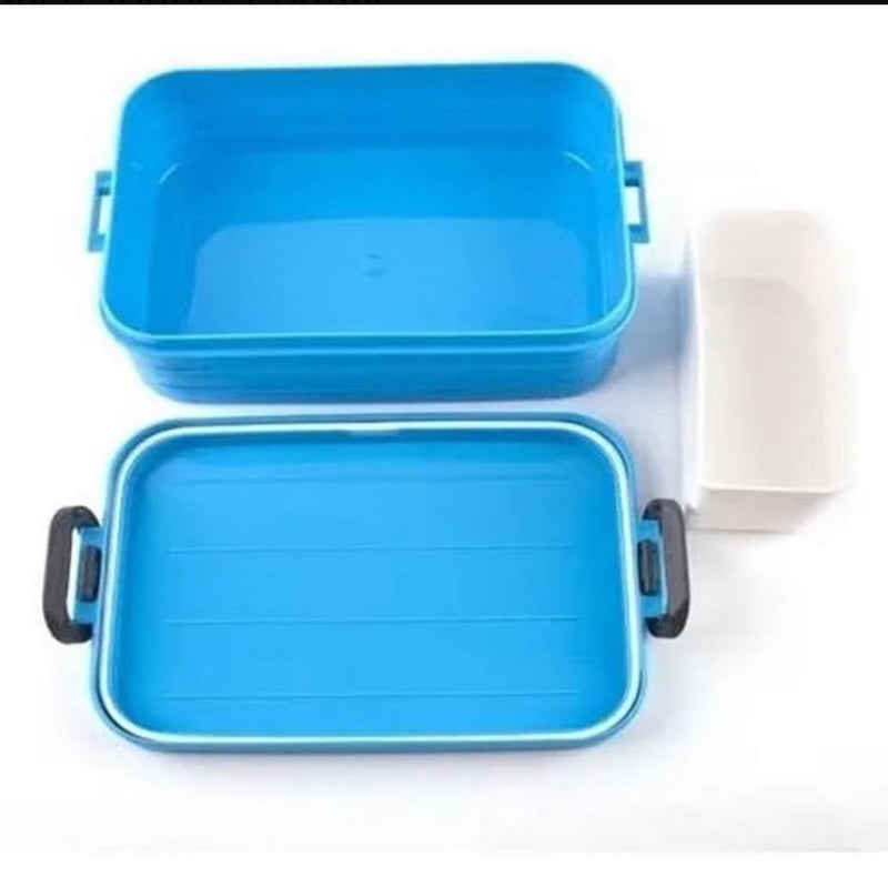 Lunch Box con Vaso Termico