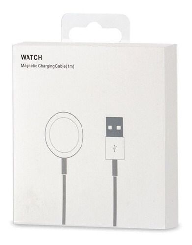 Cargador Magnetico para Apple Watch