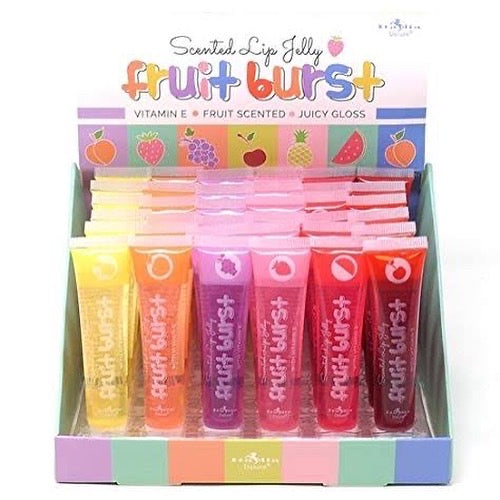 Lip Gloss Fruit Burst Italia Deluxe