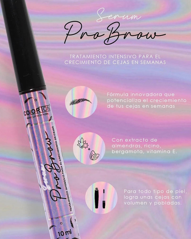 Serum Pro Brows Colorton